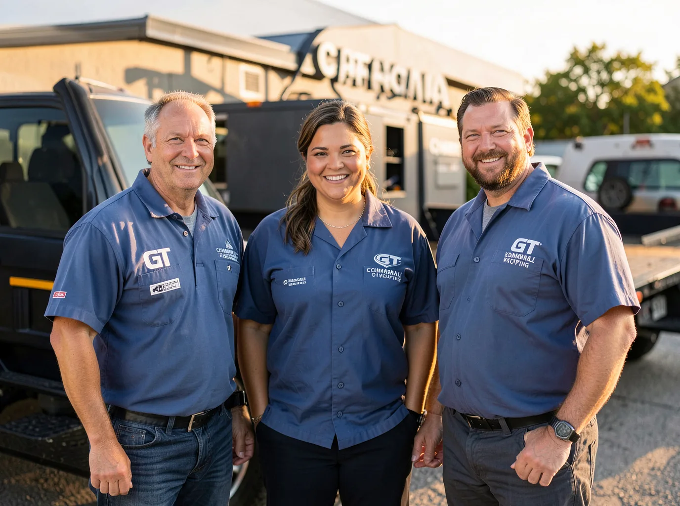 Flat Roof Repair company in Frenchville, ME