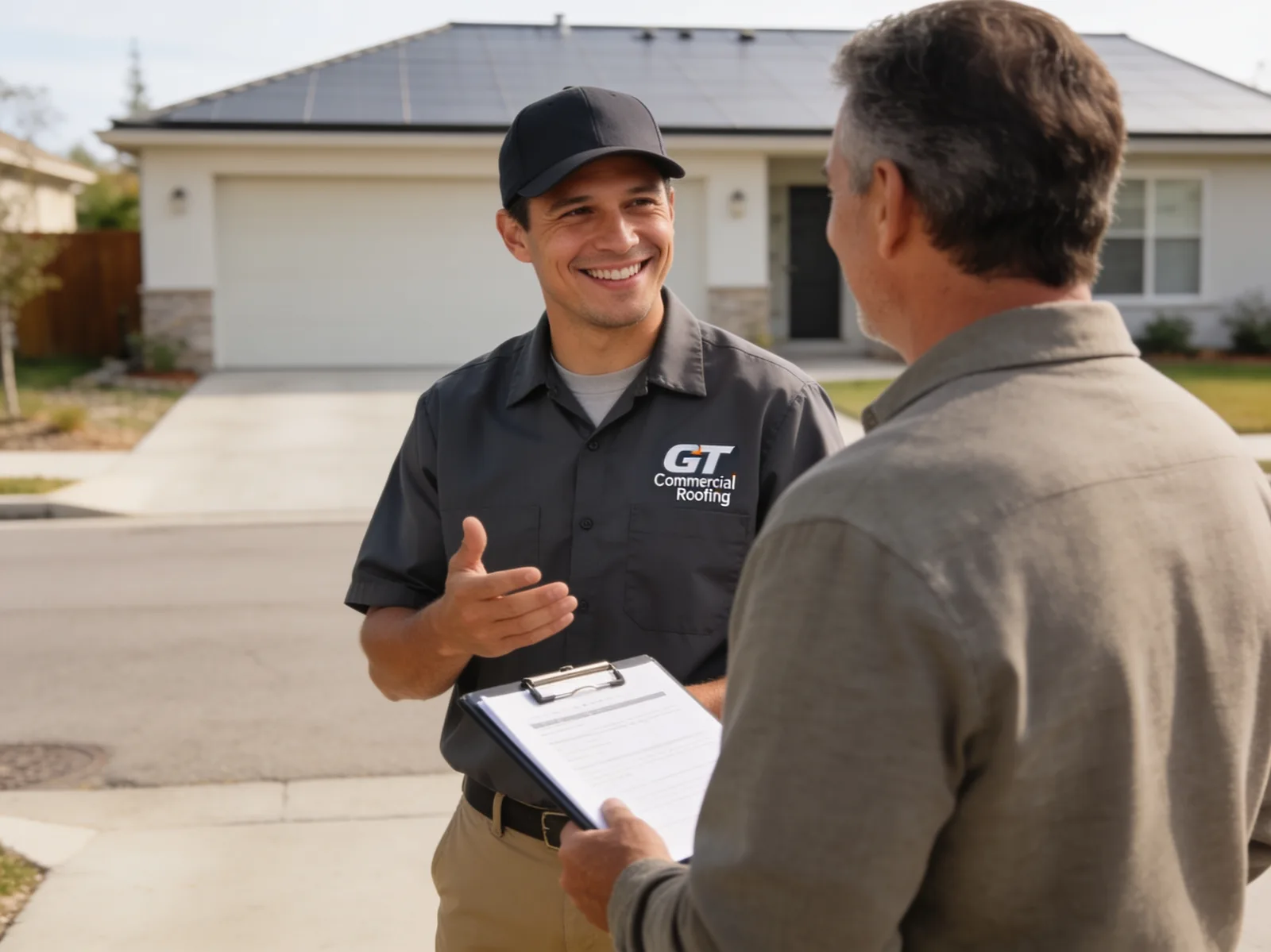 Flat Roof Repair Frenchville, ME FAQs